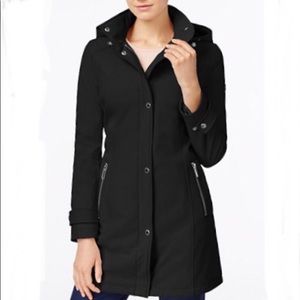 Calvin Klein Hooded Rain & Wind Proofed